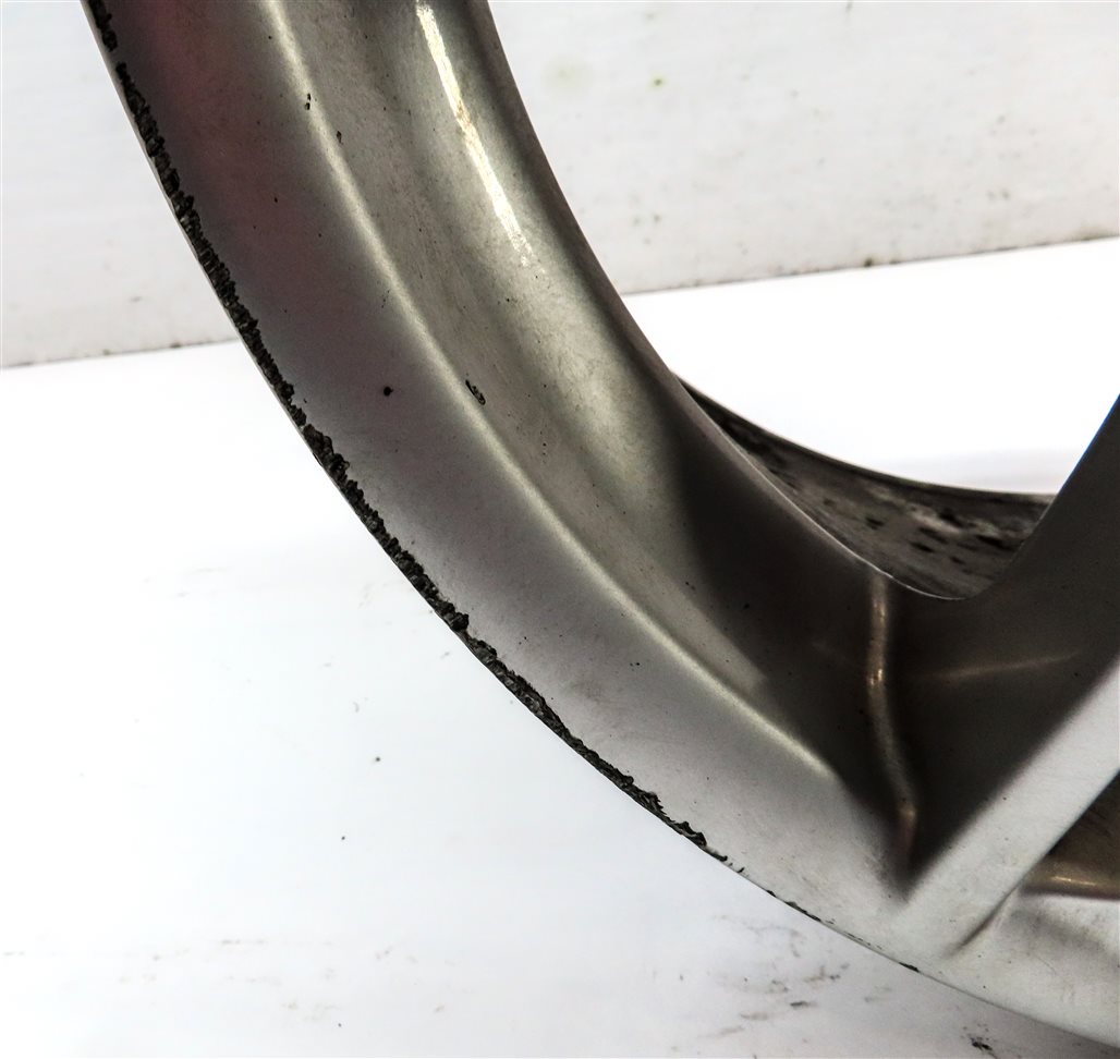 Thumbnail 8: 11-18 BMW X3 X4 (F25 F26) 10 SPOKE (5 TWIN SPOKE) 19x8.5 ///M WHEEL RIM ALUMINUM
