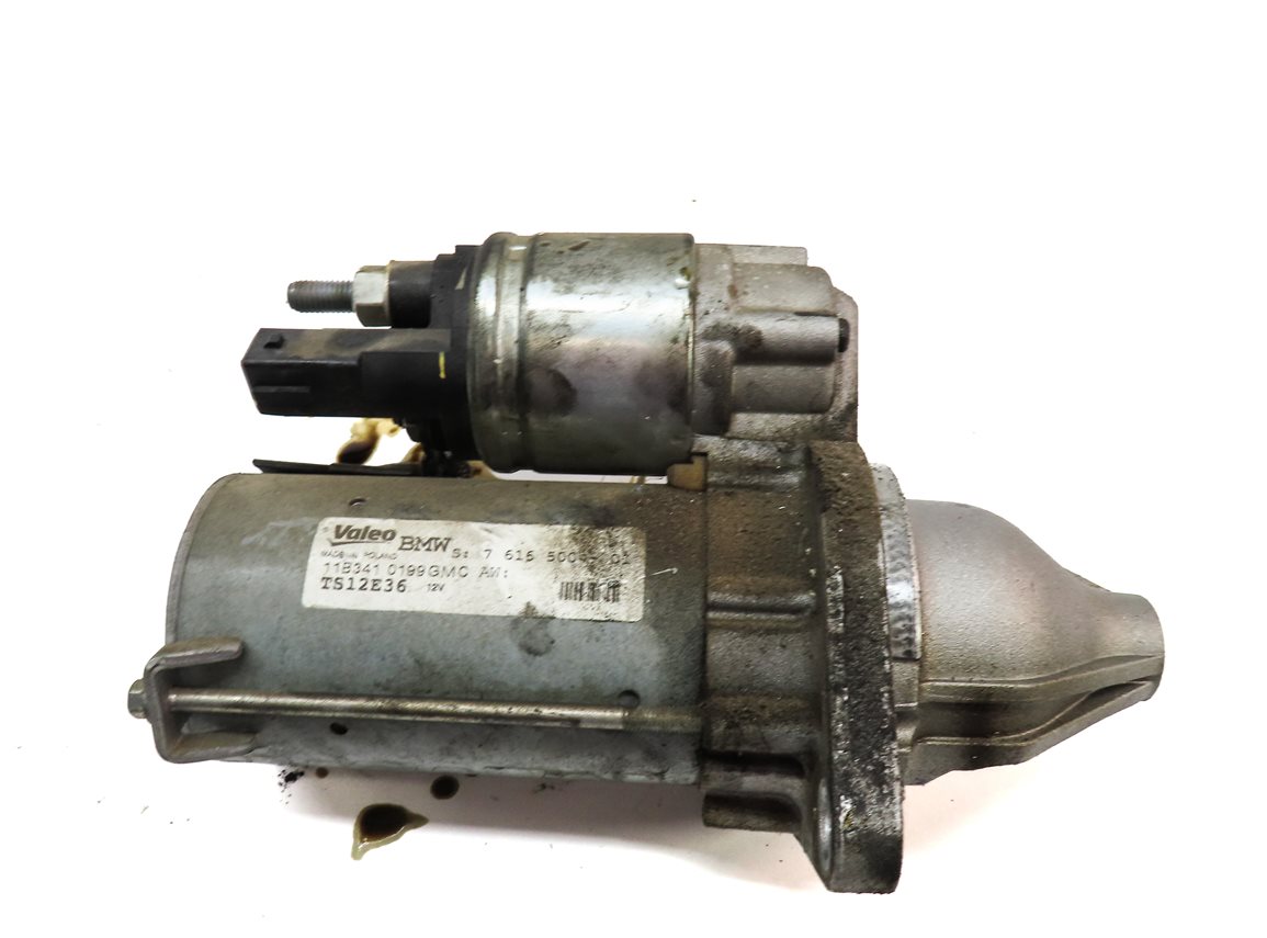 Thumbnail 6: 11-16 BMW 135i 328i 335i X1 X3 X5 X6 Z4 (E84 F25 E70 E71 E89) 3.0L STARTER MOTOR