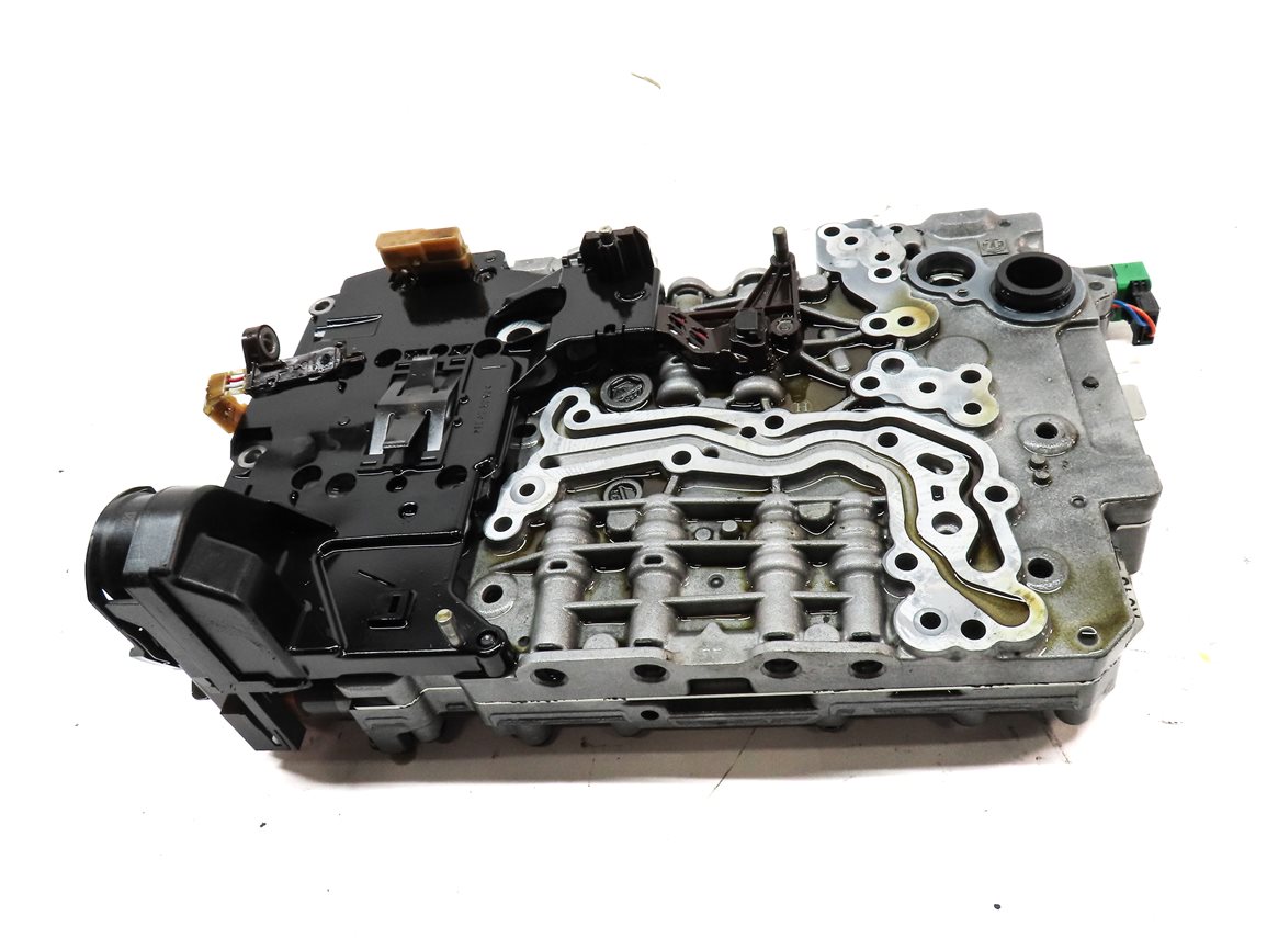 Thumbnail 2: 2011-2014 BMW X3 (F25) A/T 35iX 8HP-45 8 SPEED AUTOMATIC TRANSMISSION VALVE BODY