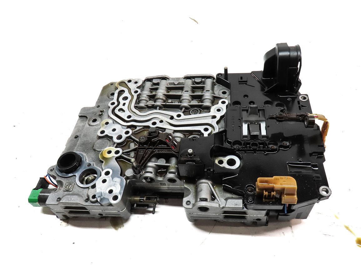 Thumbnail 4: 2011-2014 BMW X3 (F25) A/T 35iX 8HP-45 8 SPEED AUTOMATIC TRANSMISSION VALVE BODY