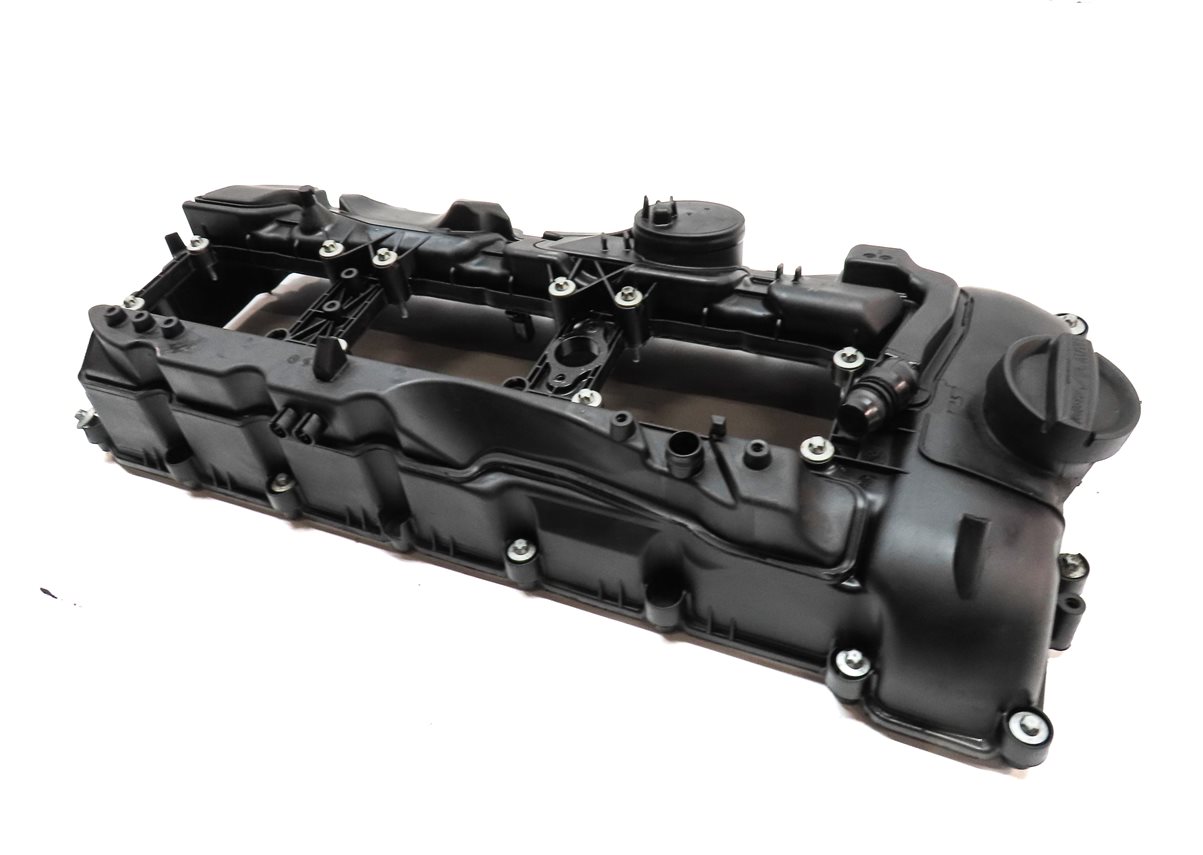 2011-2019 1/2/3/4/5/6/7/X1/X3/X4/5/X6 - 3.0L MOTOR N55 TURBO ENGINE VALVE COVER