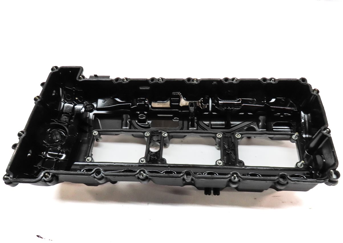 Thumbnail 5: 2011-2019 1/2/3/4/5/6/7/X1/X3/X4/5/X6 - 3.0L MOTOR N55 TURBO ENGINE VALVE COVER