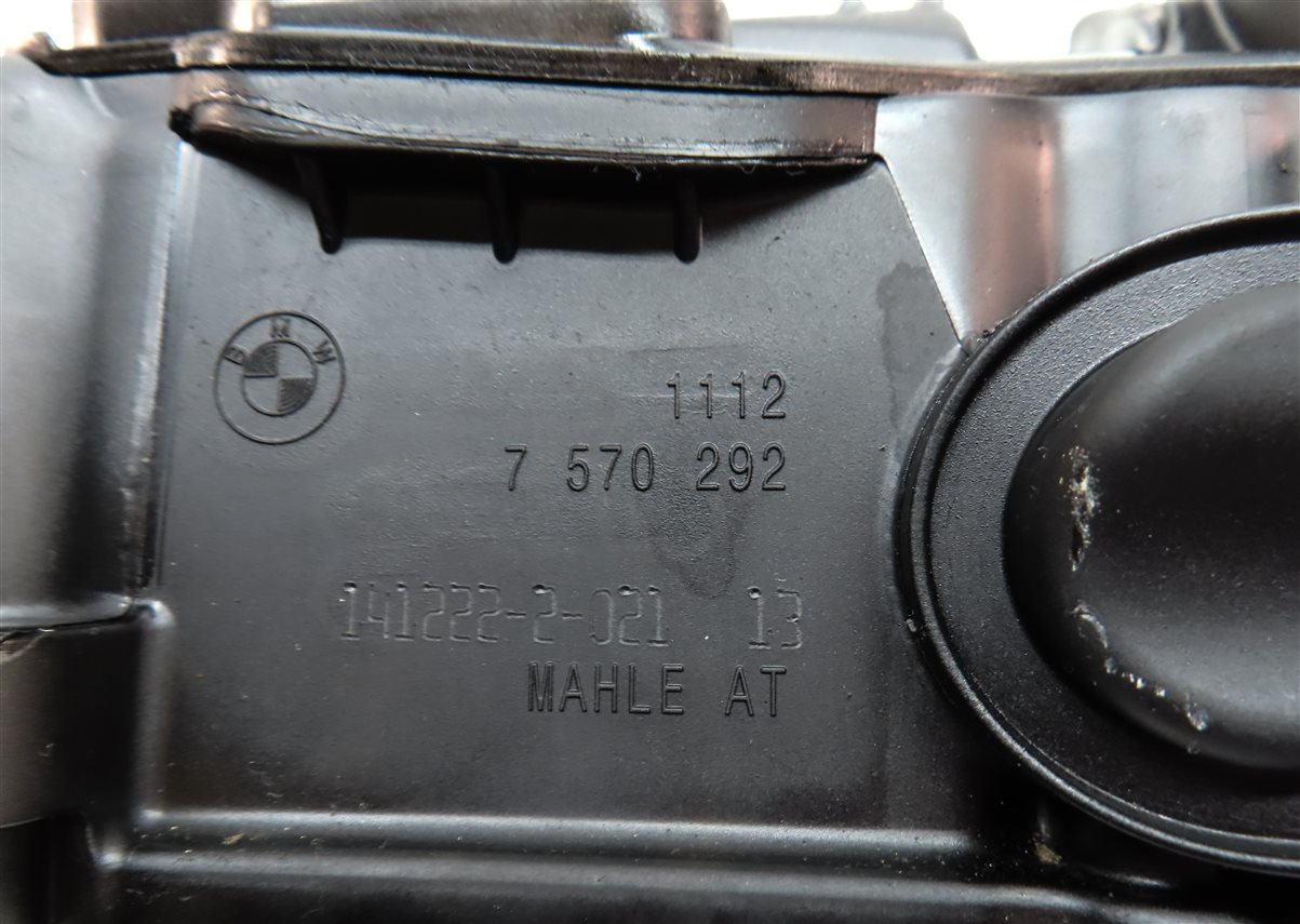 Thumbnail 6: 2011-2019 1/2/3/4/5/6/7/X1/X3/X4/5/X6 - 3.0L MOTOR N55 TURBO ENGINE VALVE COVER