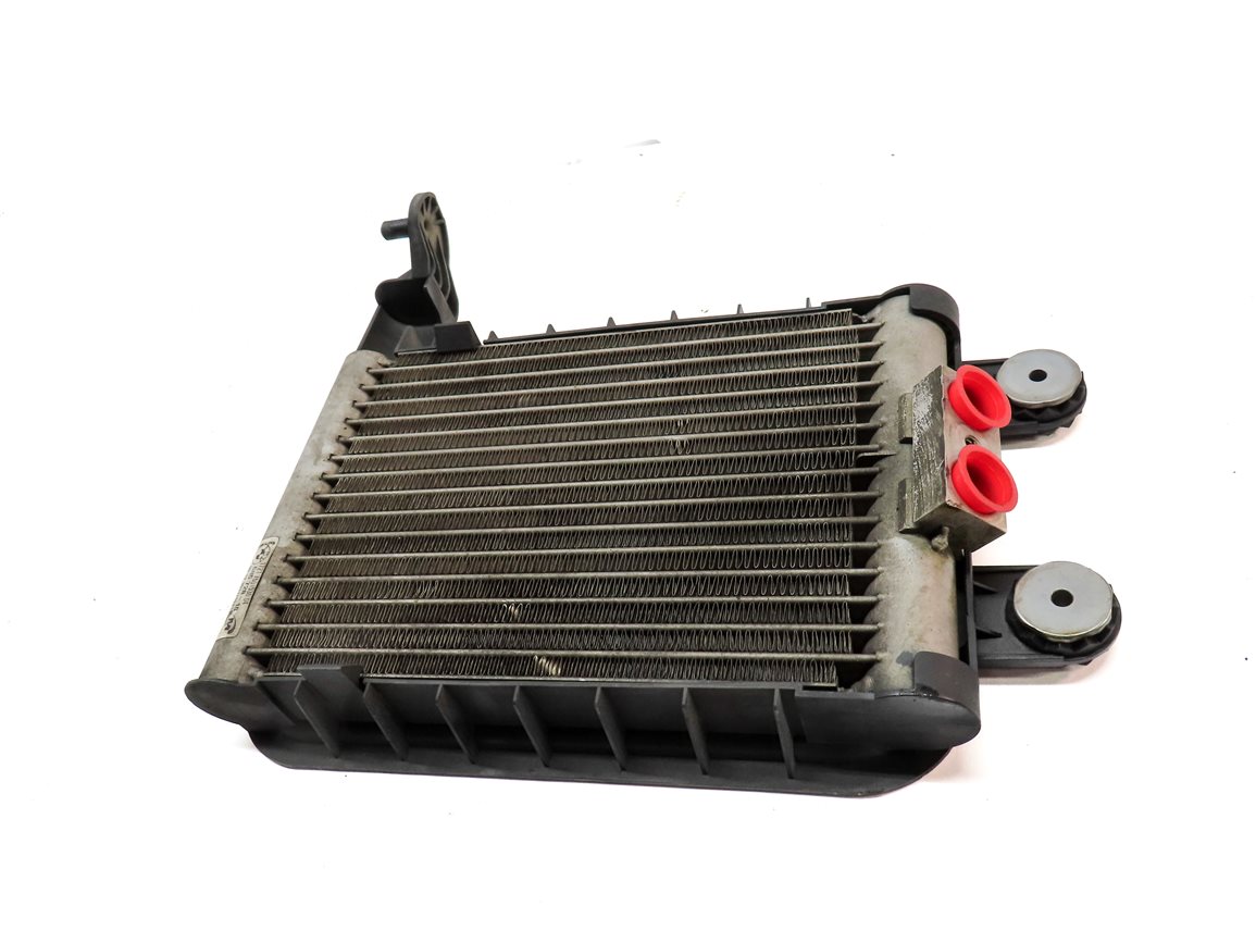 Thumbnail 2: 11-18 BMW X3 X4 (F25 F26) 3.0T N55 TURBO ENGINE OIL COOLER RADIATOR