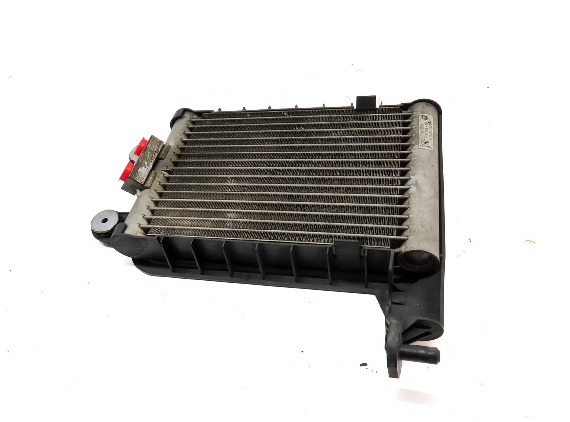 Thumbnail 5: 11-18 BMW X3 X4 (F25 F26) 3.0T N55 TURBO ENGINE OIL COOLER RADIATOR