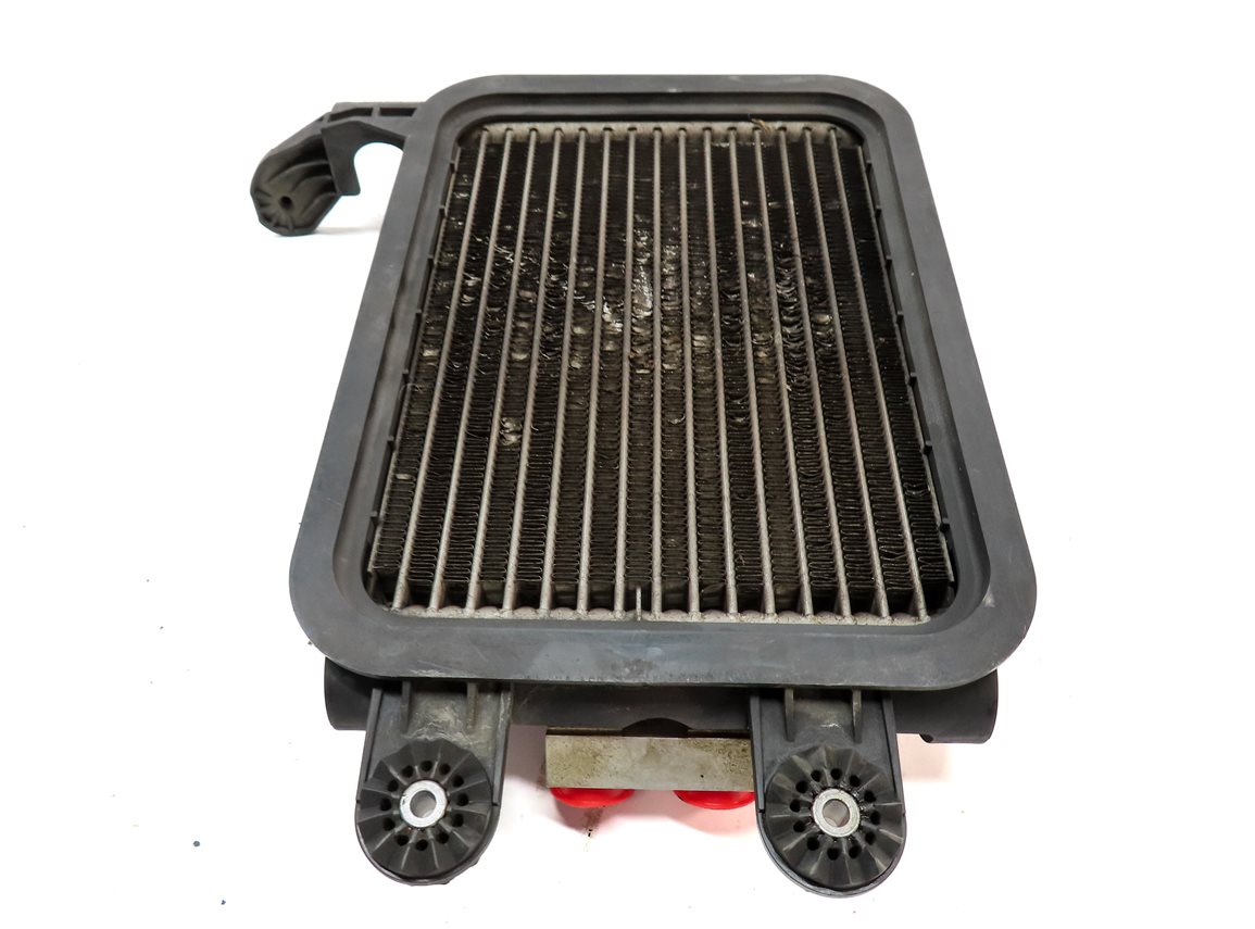 Thumbnail 7: 11-18 BMW X3 X4 (F25 F26) 3.0T N55 TURBO ENGINE OIL COOLER RADIATOR