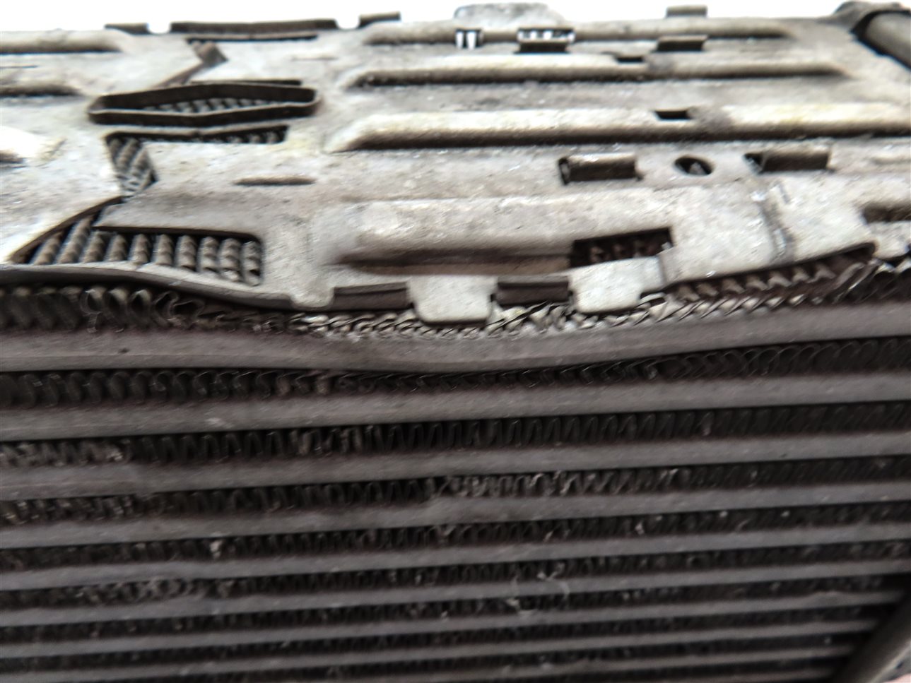 Thumbnail 8: 2011-2018 BMW X3 X4 (F25 F26) 3.0L N55 TURBO ENGINE TURBOCHARGER INTERCOOLER