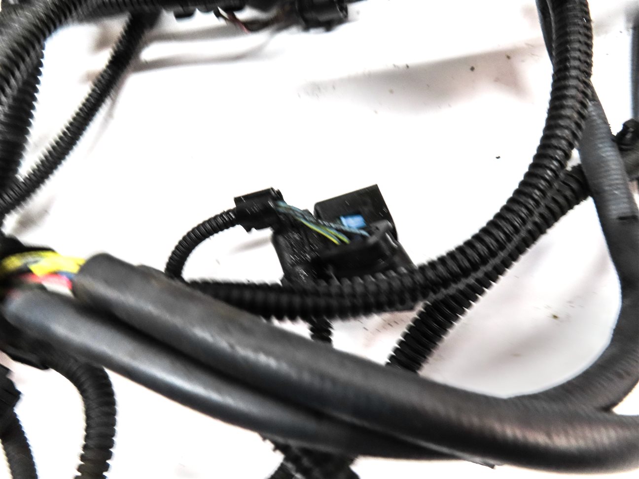 Thumbnail 8: 2012 BMW X3 (F25) 3.0L TURBO (N55) ENGINE WIRE WIRING HARNESS