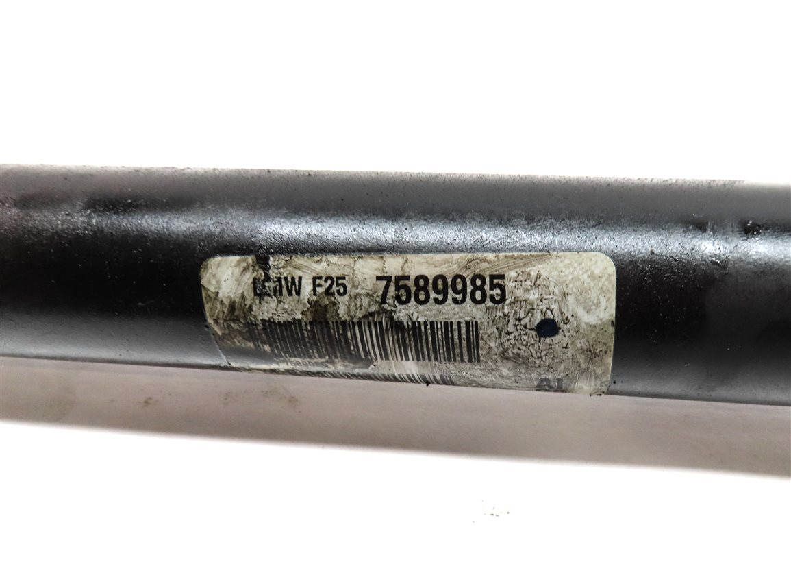 Thumbnail 6: 2011-2018 BMW X3 X4 (F25 F26) FRONT DRIVESHAFT DRIVELINE DRIVE LINE SHAFT