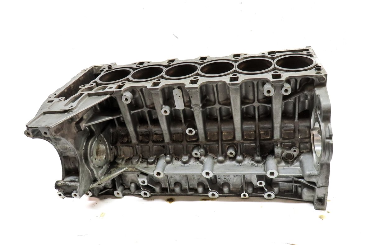 Thumbnail 2: 10-12 BMW 135i 335i 535i X3 X5 (E90 F10 E70 E71) 3.0L N55 ENGINE CYLINDER BLOCK
