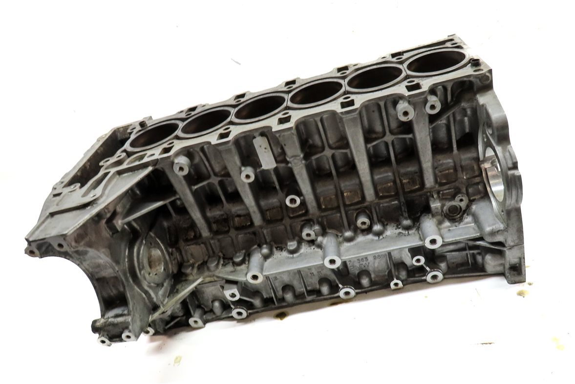 Thumbnail 3: 10-12 BMW 135i 335i 535i X3 X5 (E90 F10 E70 E71) 3.0L N55 ENGINE CYLINDER BLOCK