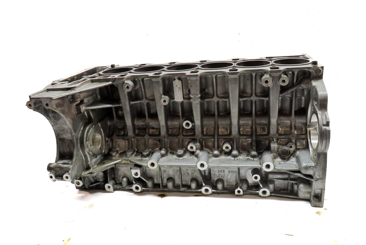 Thumbnail 4: 10-12 BMW 135i 335i 535i X3 X5 (E90 F10 E70 E71) 3.0L N55 ENGINE CYLINDER BLOCK