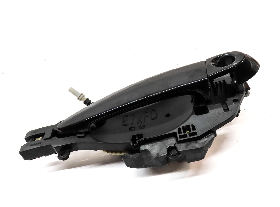 Thumbnail 3: 2011-2018 BMW X3 X4 (F25 F26) LEFT FRONT DRIVER COMFORT DOOR HANDLE (Black)