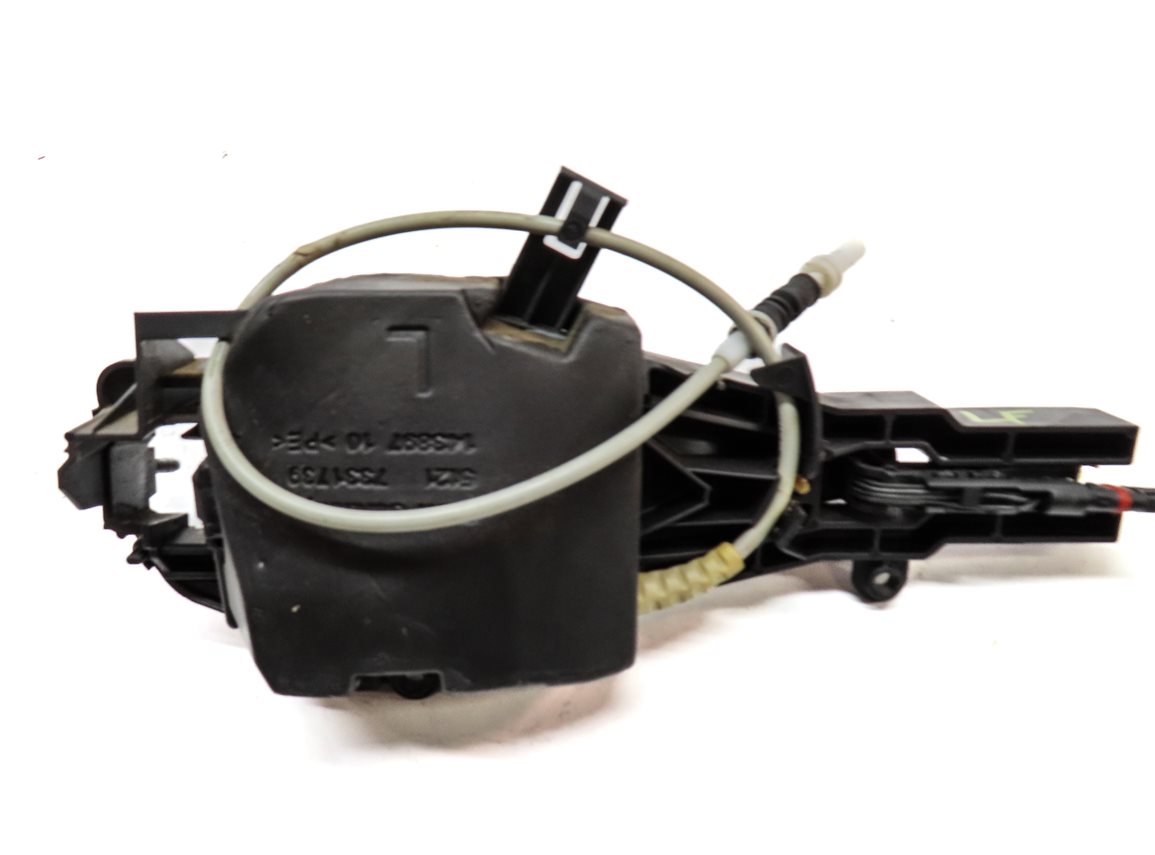 Thumbnail 5: 2011-2018 BMW X3 X4 (F25 F26) LEFT FRONT DRIVER COMFORT DOOR HANDLE (Black)