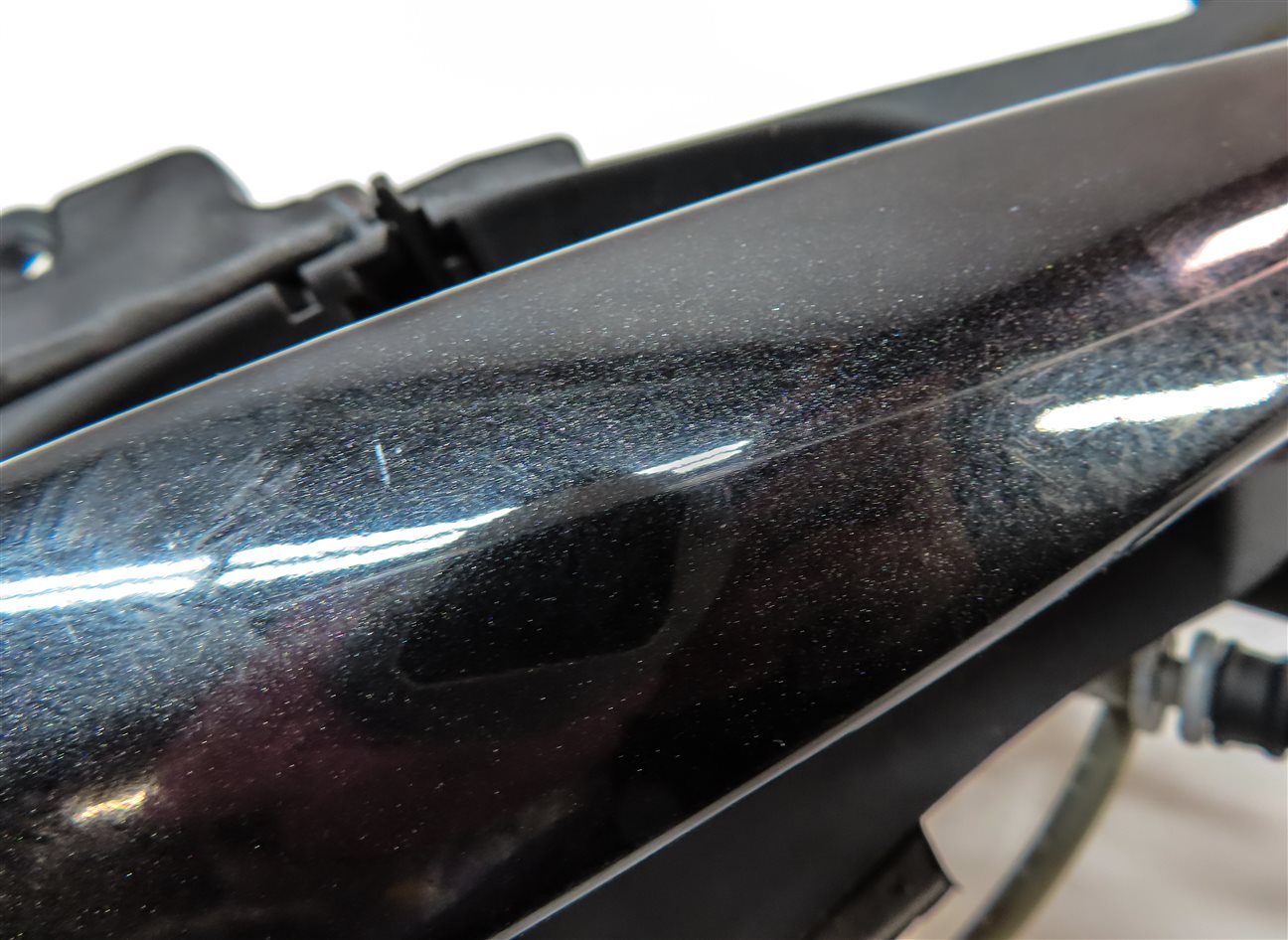 Thumbnail 6: 2011-2018 BMW X3 X4 (F25 F26) LEFT FRONT DRIVER COMFORT DOOR HANDLE (Black)