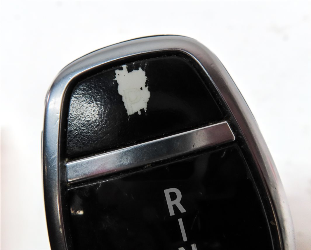 Thumbnail 6: 12-18 BMW 640i 650i X3 X4 (F06 F12 F13) AUTO TRANSMISSION GEAR SHIFTER HANDLE