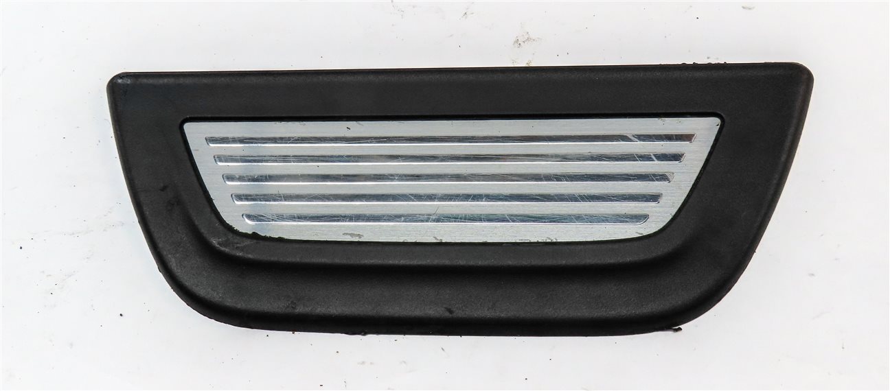 Thumbnail 6: 2012 BMW X3 (F25) FRONT REAR LEFT RIGHT DOOR SILL ///M SCUFF PLATE TRIM SET 4