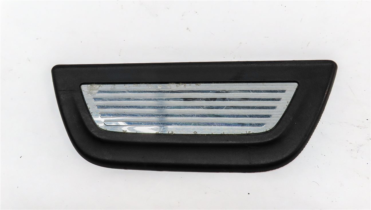 Thumbnail 7: 2012 BMW X3 (F25) FRONT REAR LEFT RIGHT DOOR SILL ///M SCUFF PLATE TRIM SET 4