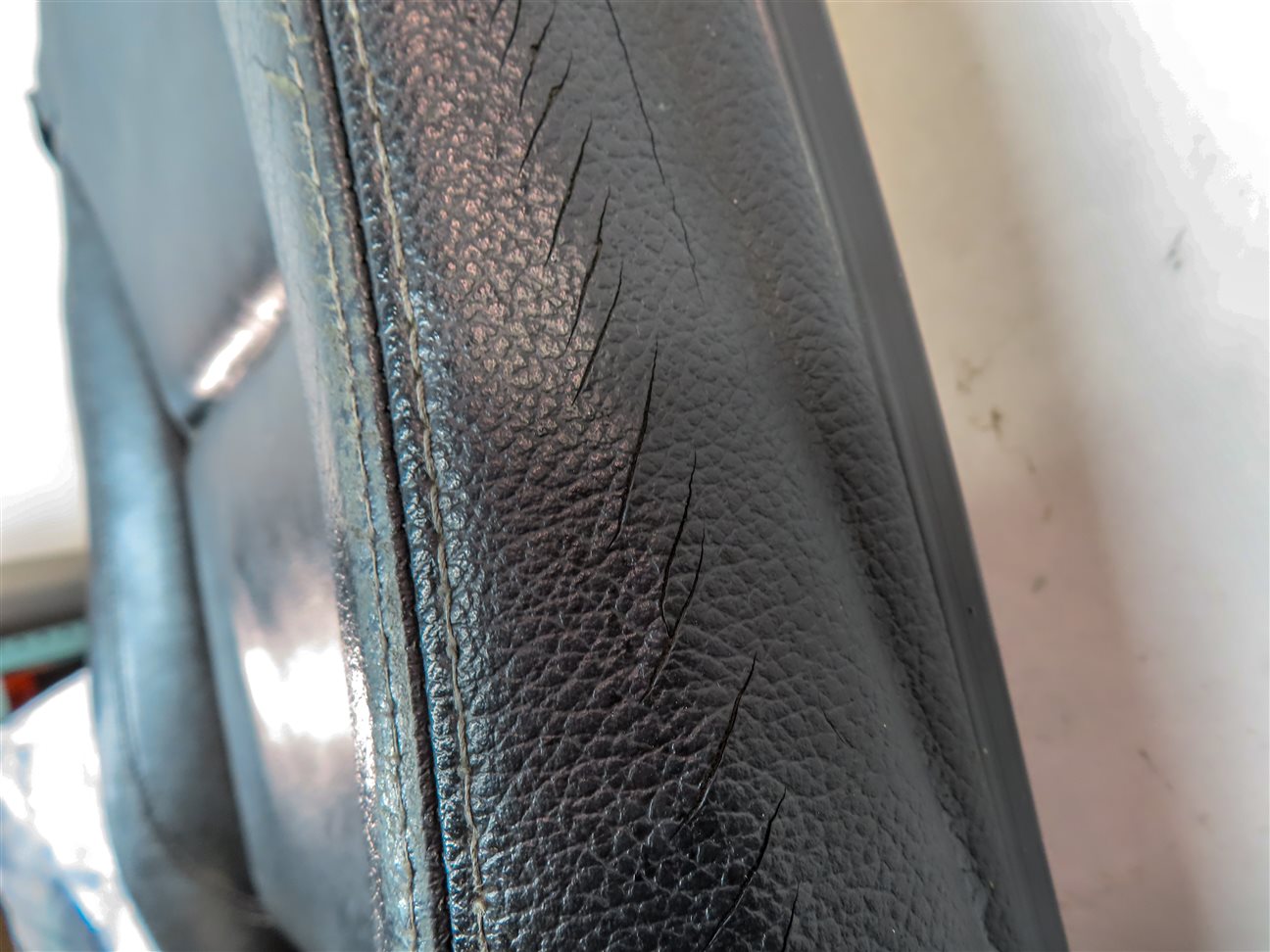 Thumbnail 10: 2012 BMW X3 (F25) FRONT LEFT DRIVER LOWER HEATED SPORT SEAT CUSHION (Black)