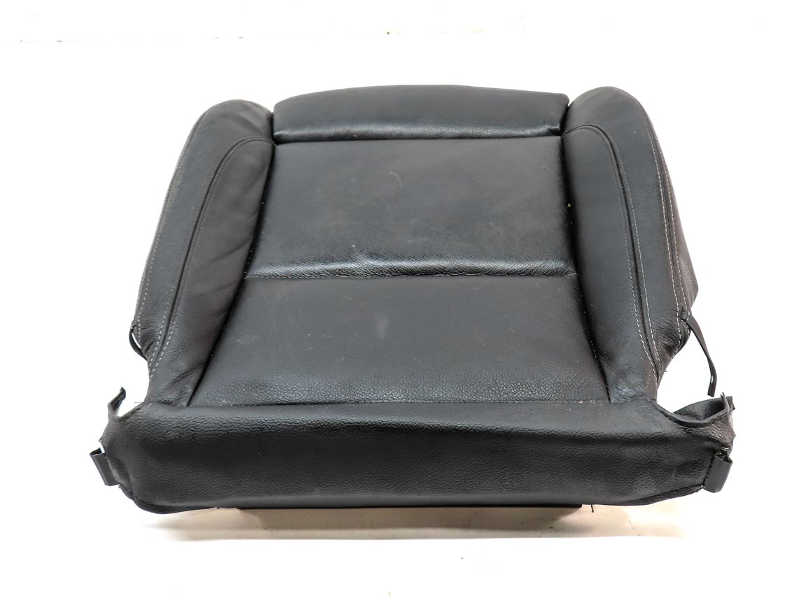 Thumbnail 4: 2012 BMW X3 (F25) FRONT LEFT DRIVER LOWER HEATED SPORT SEAT CUSHION (Black)