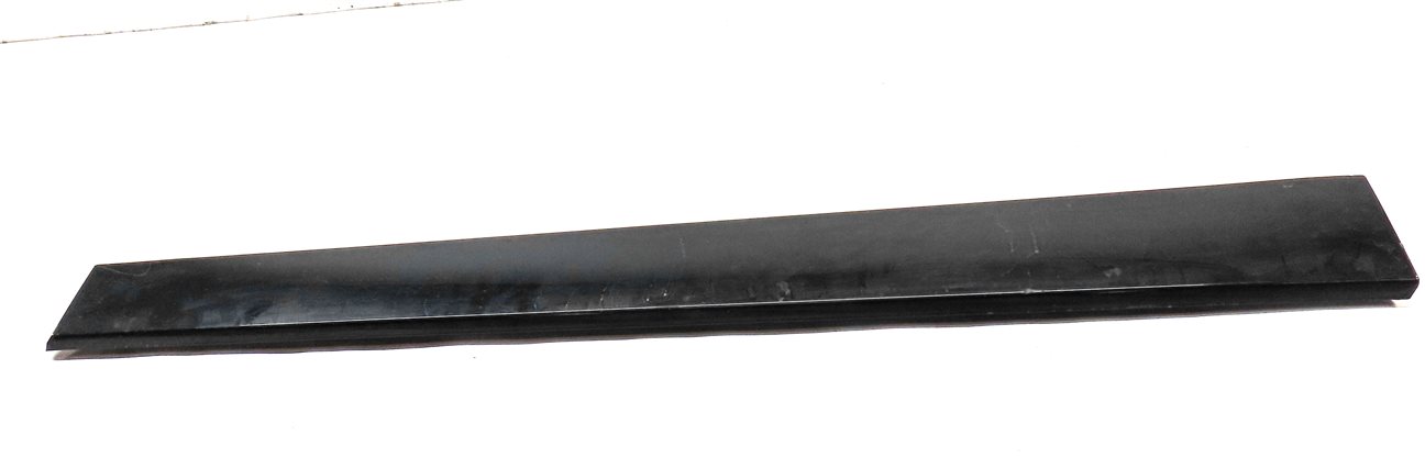 Thumbnail 2: 11-18 BMW X3 X4 (F25 F26) FRONT RIGHT LOWER DOOR MOULDING TRIM (w/ M PACKAGE)