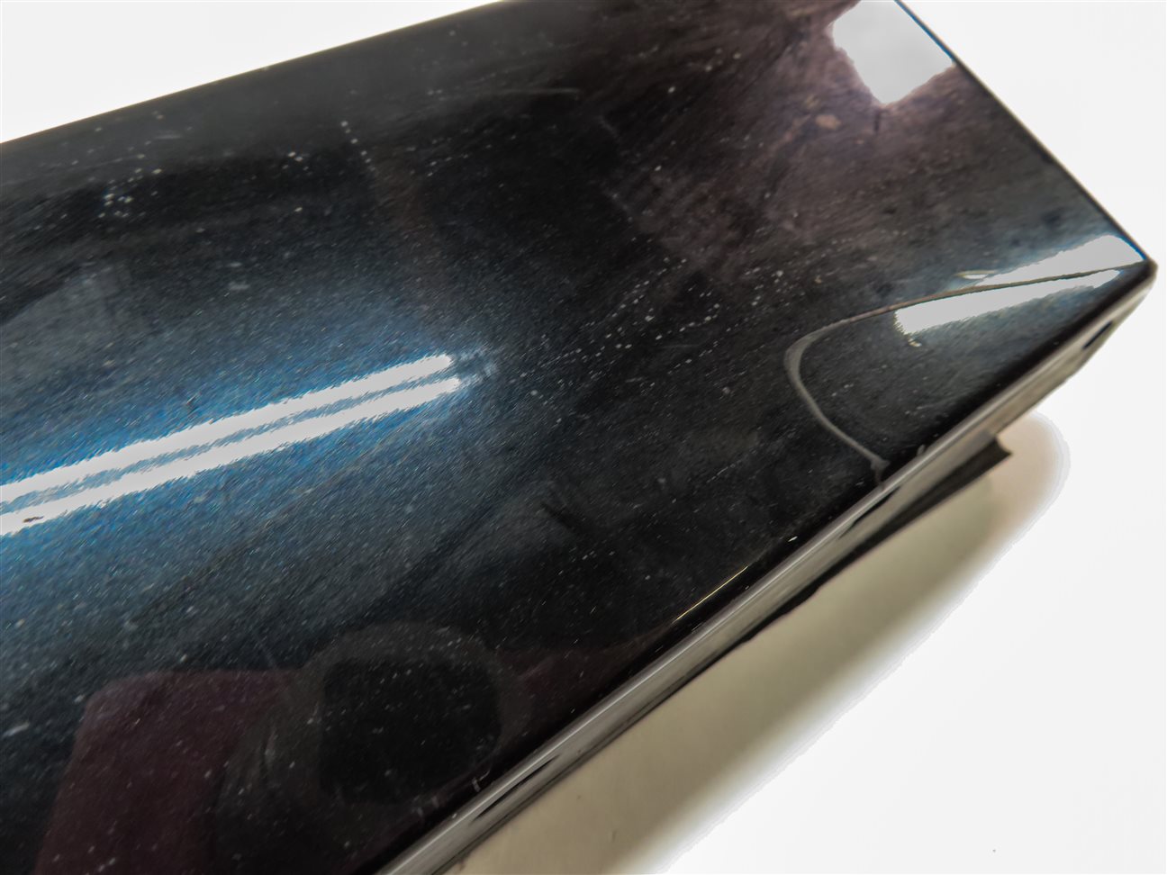Thumbnail 6: 11-18 BMW X3 X4 (F25 F26) FRONT RIGHT LOWER DOOR MOULDING TRIM (w/ M PACKAGE)