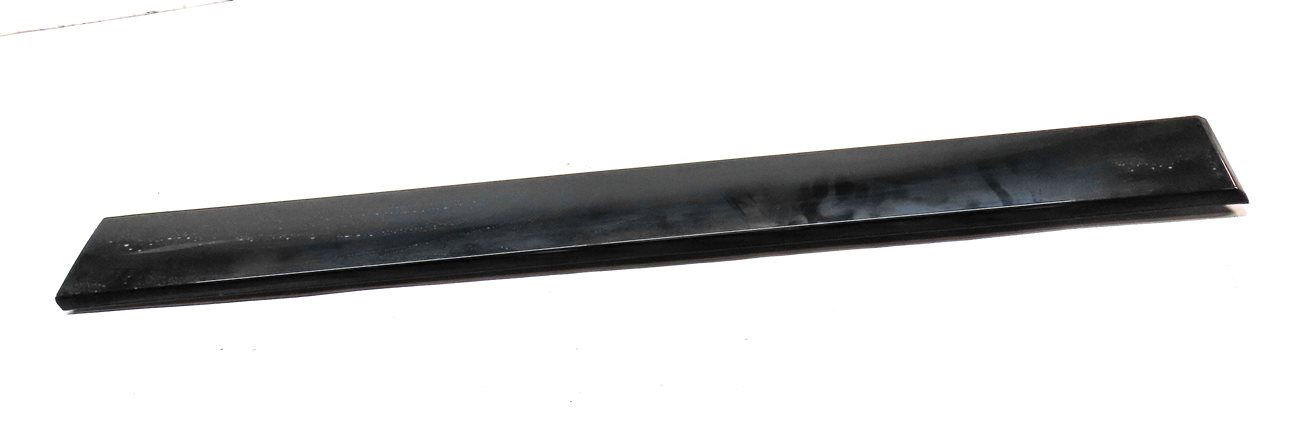 Thumbnail 2: 11-18 BMW X3 X4 (F25 F26) FRONT LEFT LOWER DOOR MOULDING TRIM (FOR w/ M PACKAGE)