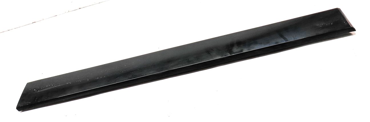 Thumbnail 3: 11-18 BMW X3 X4 (F25 F26) FRONT LEFT LOWER DOOR MOULDING TRIM (FOR w/ M PACKAGE)