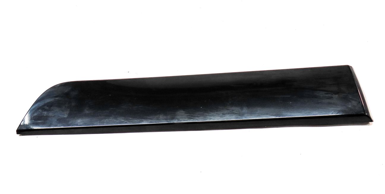 Thumbnail 2: 11-18 BMW X3 X4 (F25 F26) REAR LEFT LOWER DOOR MOULDING TRIM (FOR w/ M PACKAGE)