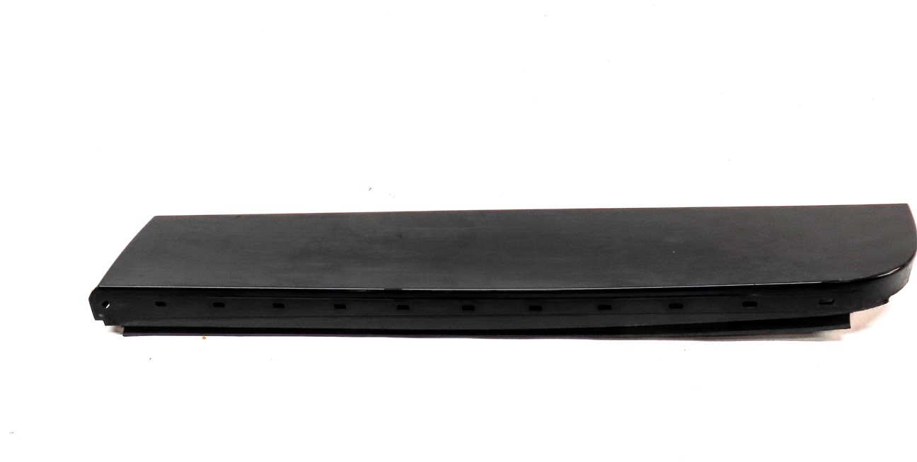 Thumbnail 4: 11-18 BMW X3 X4 (F25 F26) REAR LEFT LOWER DOOR MOULDING TRIM (FOR w/ M PACKAGE)