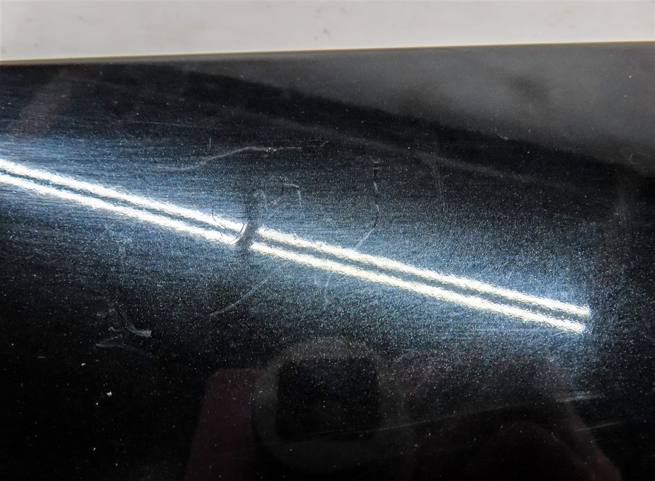 Thumbnail 6: 11-18 BMW X3 X4 (F25 F26) REAR RIGHT LOWER DOOR MOULDING TRIM (FOR w/ M PACKAGE)