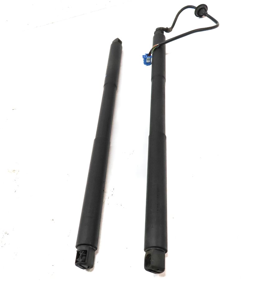 Thumbnail 2: 2016 MERCEDES GLE350 (W166) REAR HATCH LEFT & RIGHT ELECTRIC TRUNK SHOCK SET 2