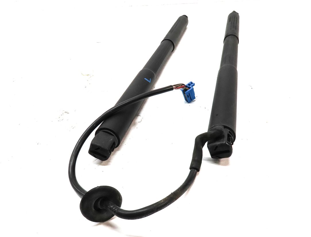 Thumbnail 6: 2016 MERCEDES GLE350 (W166) REAR HATCH LEFT & RIGHT ELECTRIC TRUNK SHOCK SET 2
