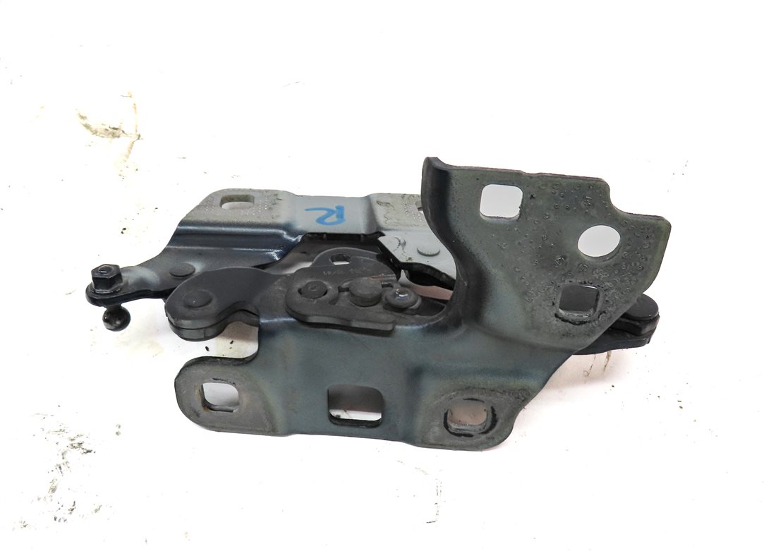 Thumbnail 5: 2012-2019 MERCEDES GL ML CLASS (W166 X166) FRONT HOOD HINGE SET (BLUE)