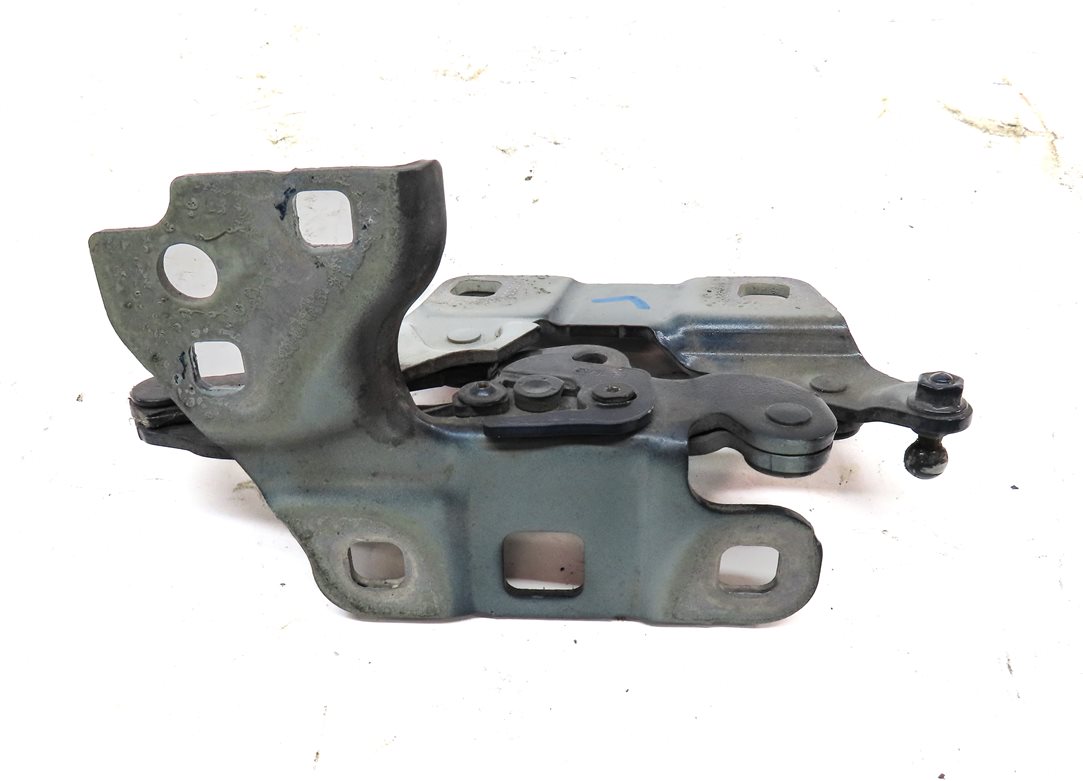 Thumbnail 6: 2012-2019 MERCEDES GL ML CLASS (W166 X166) FRONT HOOD HINGE SET (BLUE)
