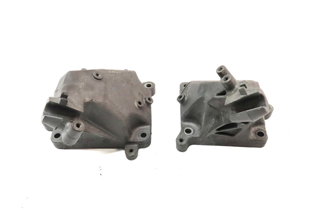 Thumbnail 2: 2016 MERCEDES GLE350 (W166) 3.5L (276.955) ENGINE MOTOR MOUNT BRACKET SET 2