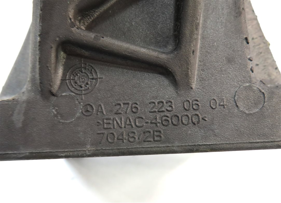 Thumbnail 7: 2016 MERCEDES GLE350 (W166) 3.5L (276.955) ENGINE MOTOR MOUNT BRACKET SET 2