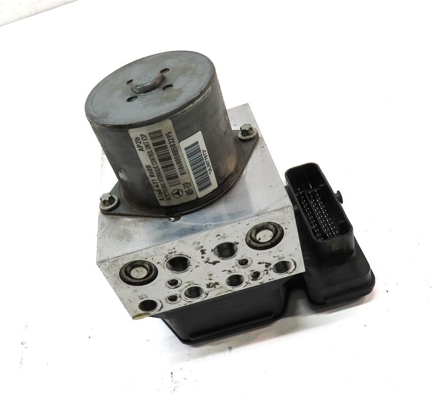 Thumbnail 3: 2016 MERCEDES GLE (W166) ANTI-LOCK ABS BRAKE PUMP w/ MODULE