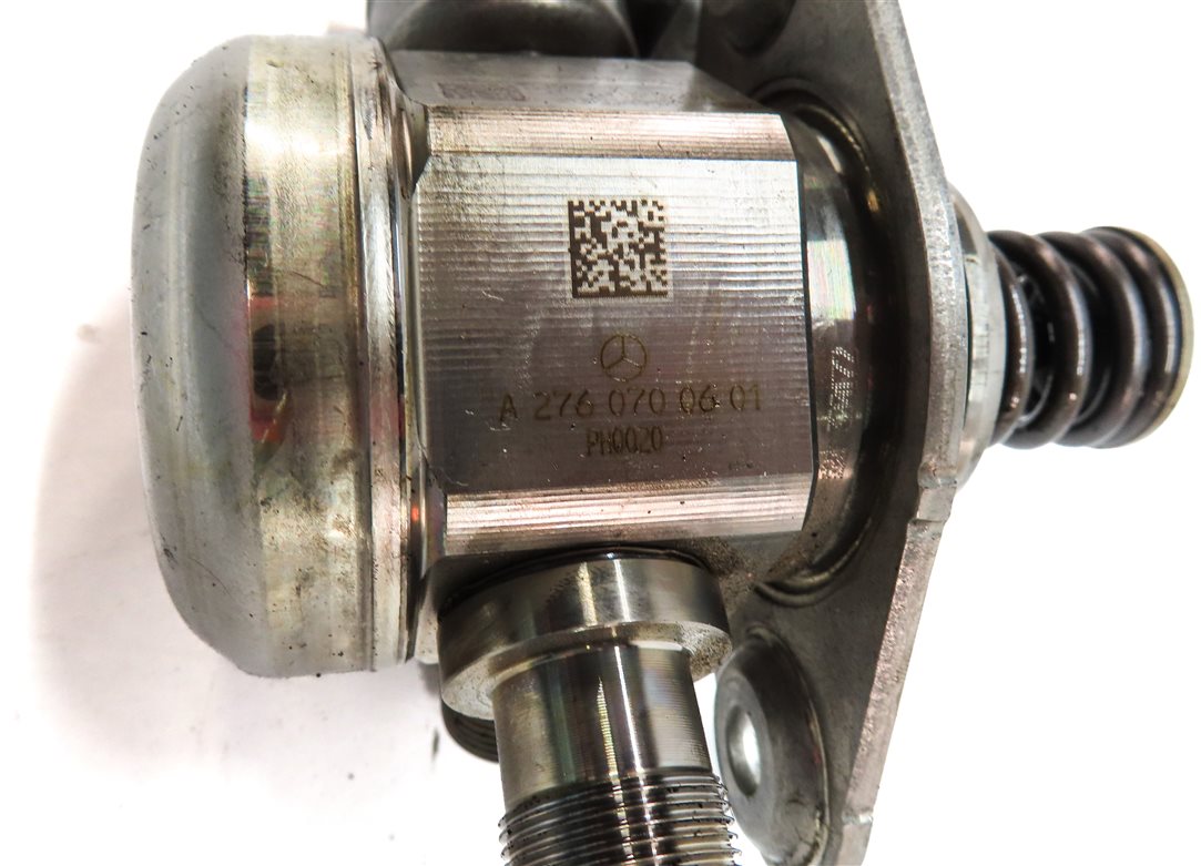 Thumbnail 8: 12-18 MERCEDES C E GLE GLK ML (W204 W207 W212 W166) M276 HIGH PRESSURE FUEL PUMP