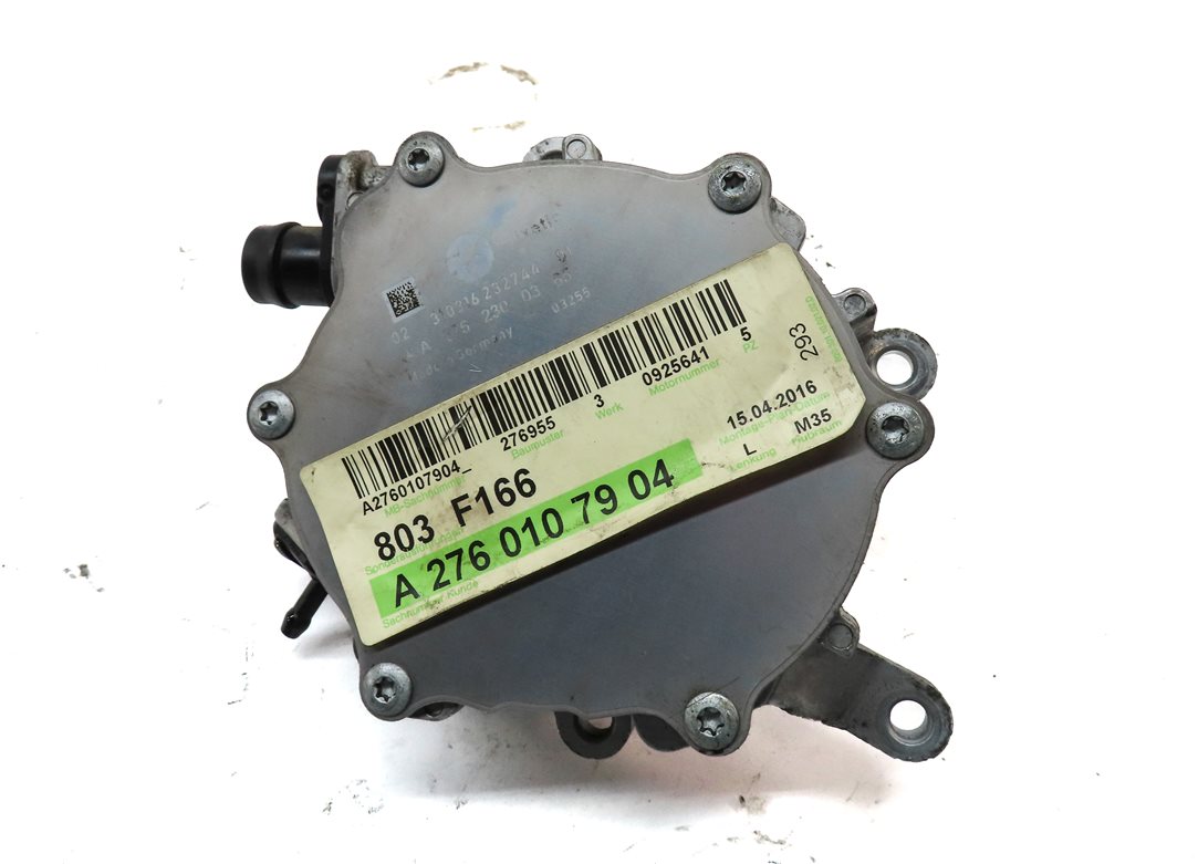 Thumbnail 5: 11-20 MERCEDES CL550 GL450 GL550 ML350 ML550 S400 S550 S600 SL550 - VACUUM PUMP