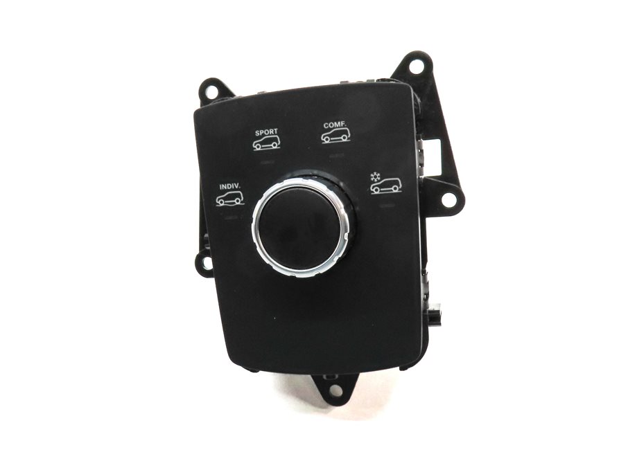 Thumbnail 2: 2016 MERCEDES GLE350 (W166) CENTER CONSOLE SUSPENSION TRACTION CONTROL KNOB