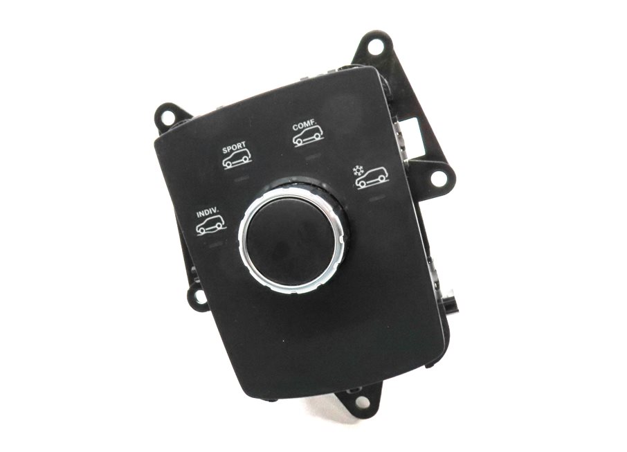 Thumbnail 3: 2016 MERCEDES GLE350 (W166) CENTER CONSOLE SUSPENSION TRACTION CONTROL KNOB