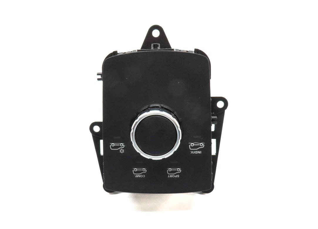 Thumbnail 4: 2016 MERCEDES GLE350 (W166) CENTER CONSOLE SUSPENSION TRACTION CONTROL KNOB