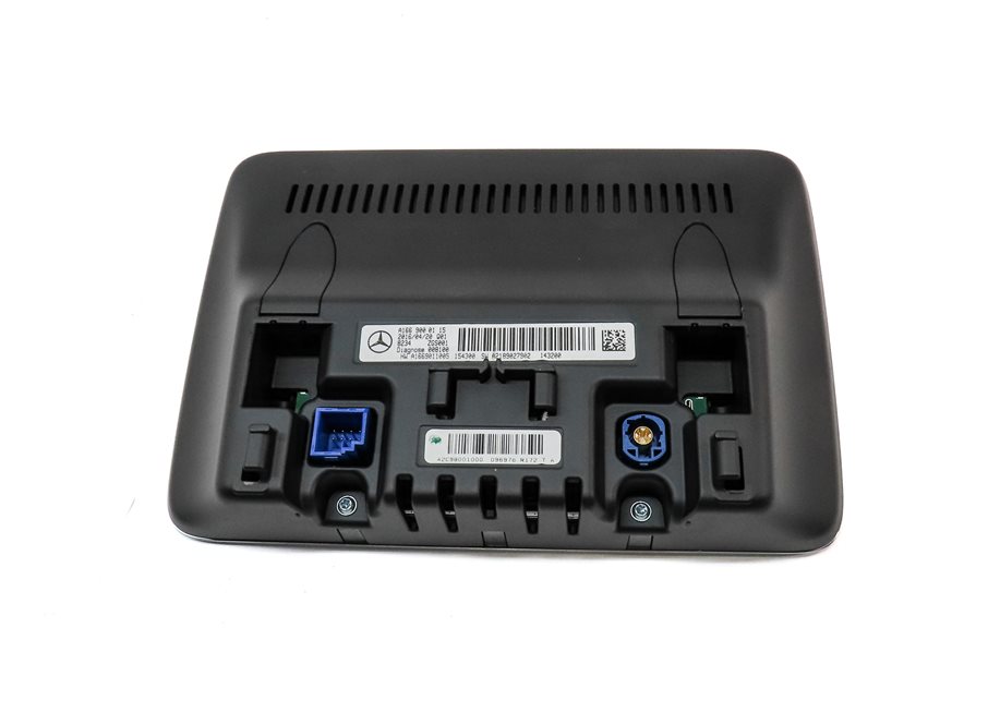 Thumbnail 6: 17-19 MERCEDES B250E CLA250 CLA45 G550 GLE GLS - GPS NAVIGATION DISPLAY SCREEN