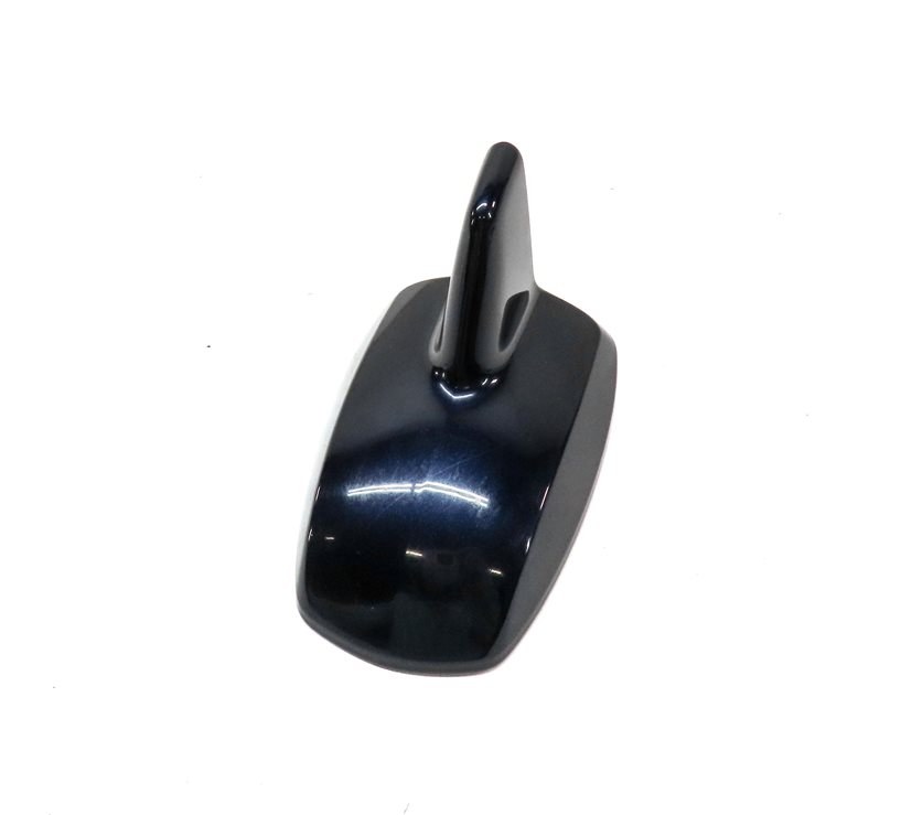 2016 MERCEDES GLE350 (W166) STEREO RADIO SHARK FIN ANTEENA COVER TRIM (BLUE)