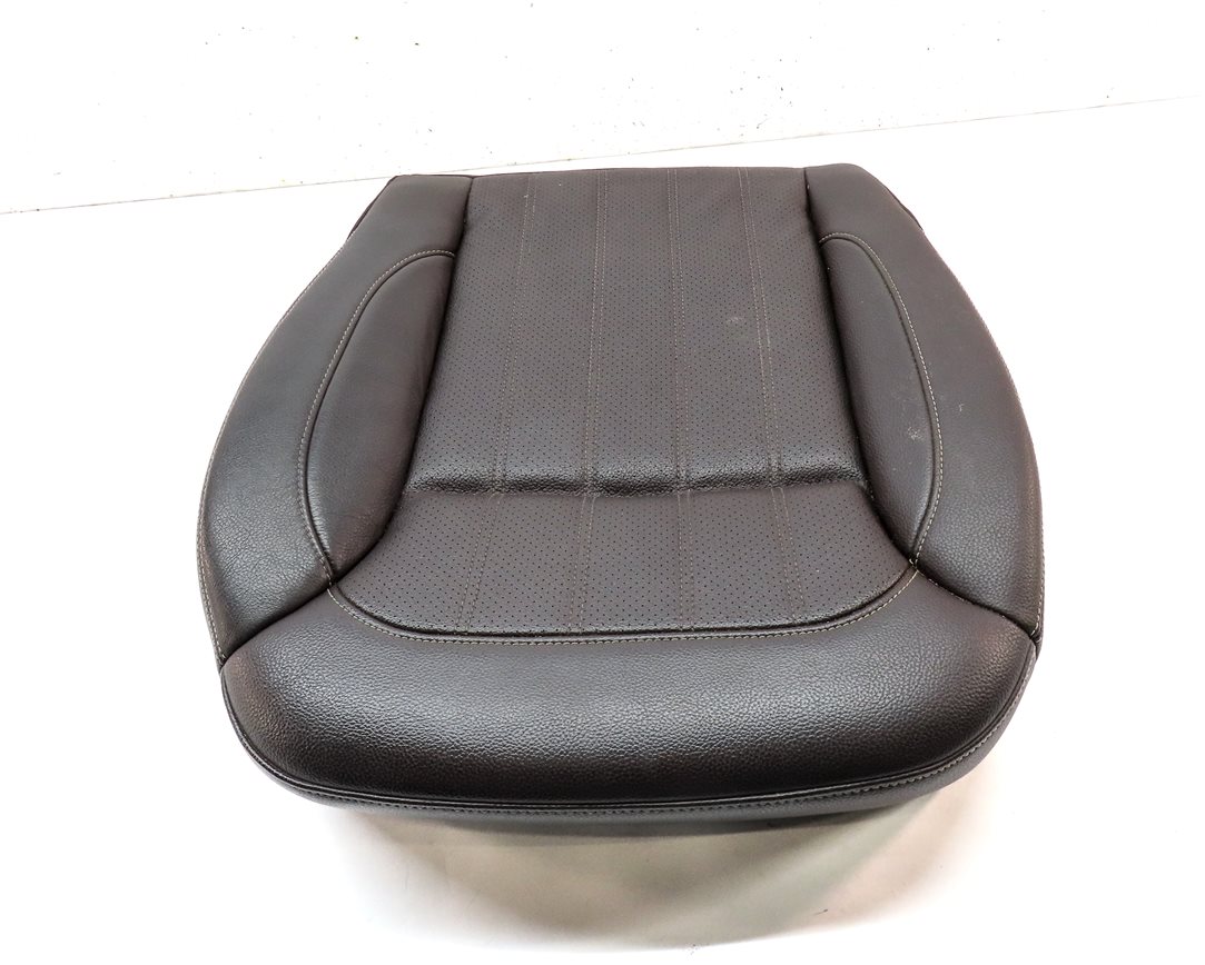 Thumbnail 2: 2016 MERCEDES GLE350 W166 FRONT RIGHT LOWER HEATED STANDARD SEAT CUSHION (BROWN)