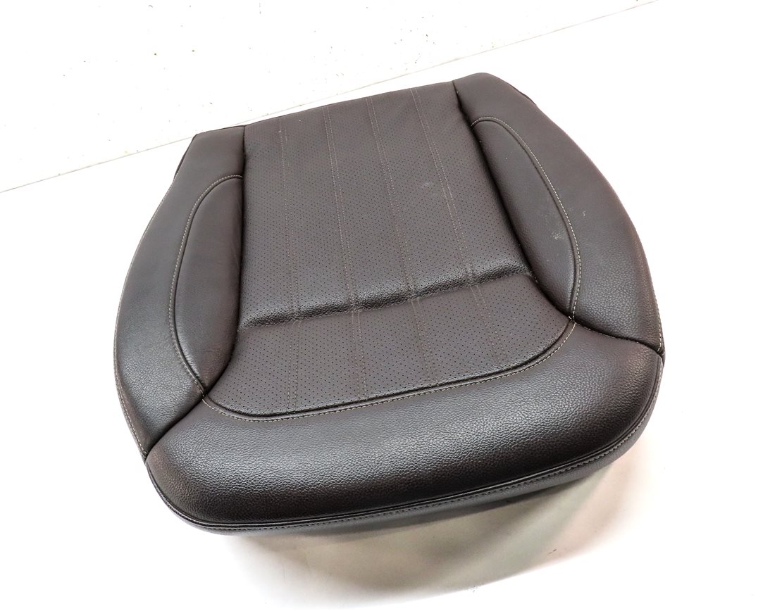 Thumbnail 3: 2016 MERCEDES GLE350 W166 FRONT RIGHT LOWER HEATED STANDARD SEAT CUSHION (BROWN)