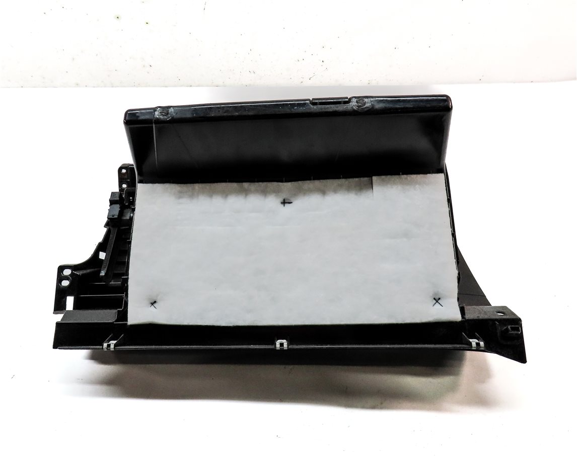 Thumbnail 5: 2016 MERCEDES GLE350 (W166) FRONT RIGHT PASSENGER GLOVE BOX ASSEMBLY (BROWN)