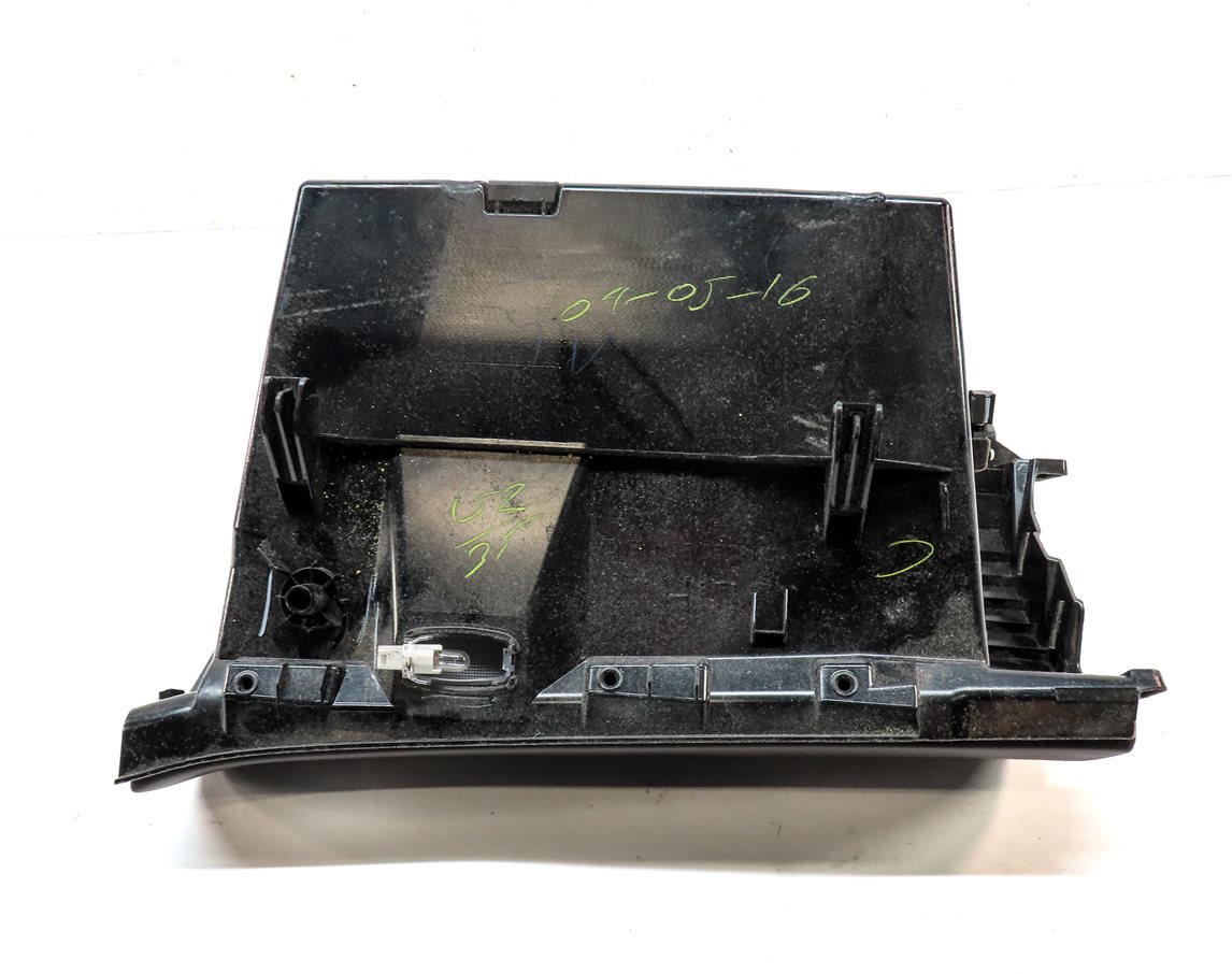 Thumbnail 6: 2016 MERCEDES GLE350 (W166) FRONT RIGHT PASSENGER GLOVE BOX ASSEMBLY (BROWN)
