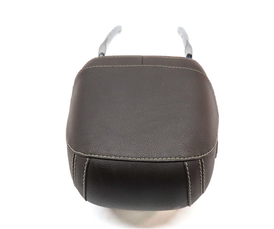 Thumbnail 5: 13-19 MERCEDES GL GLE GLS FRONT LEFT DRIVER OR RIGHT PASSENGER HEADREST (BROWN)